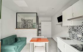 Aldabea I apartamento sostenible